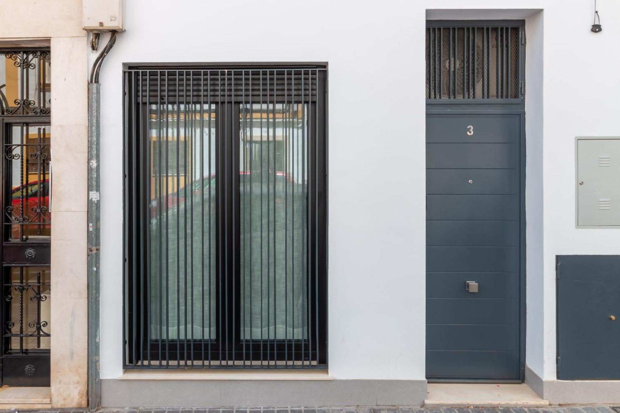 Loft Ana Belen Home Kordoba Bagian luar foto